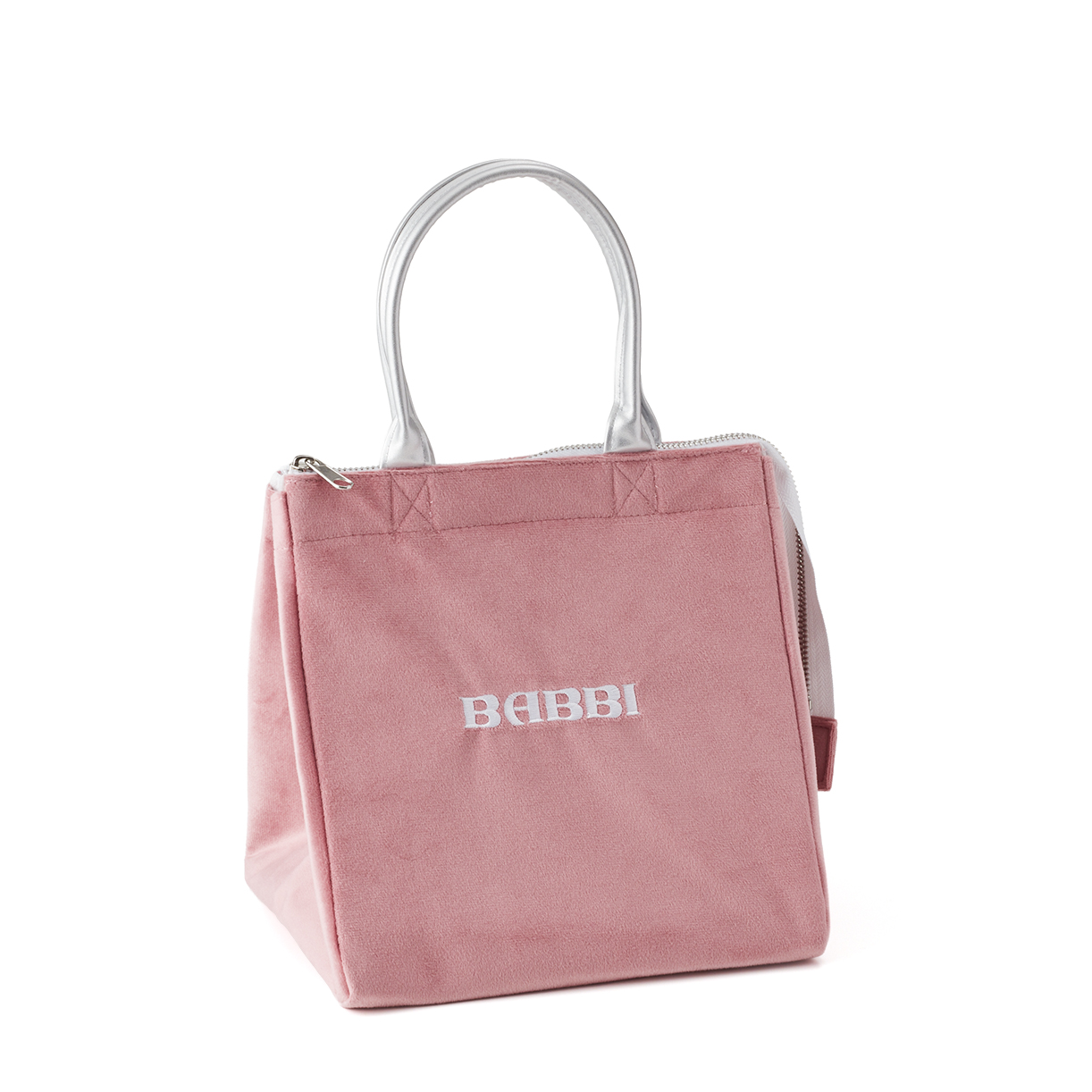 保冷バッグ（小_DUSTYPINK）
