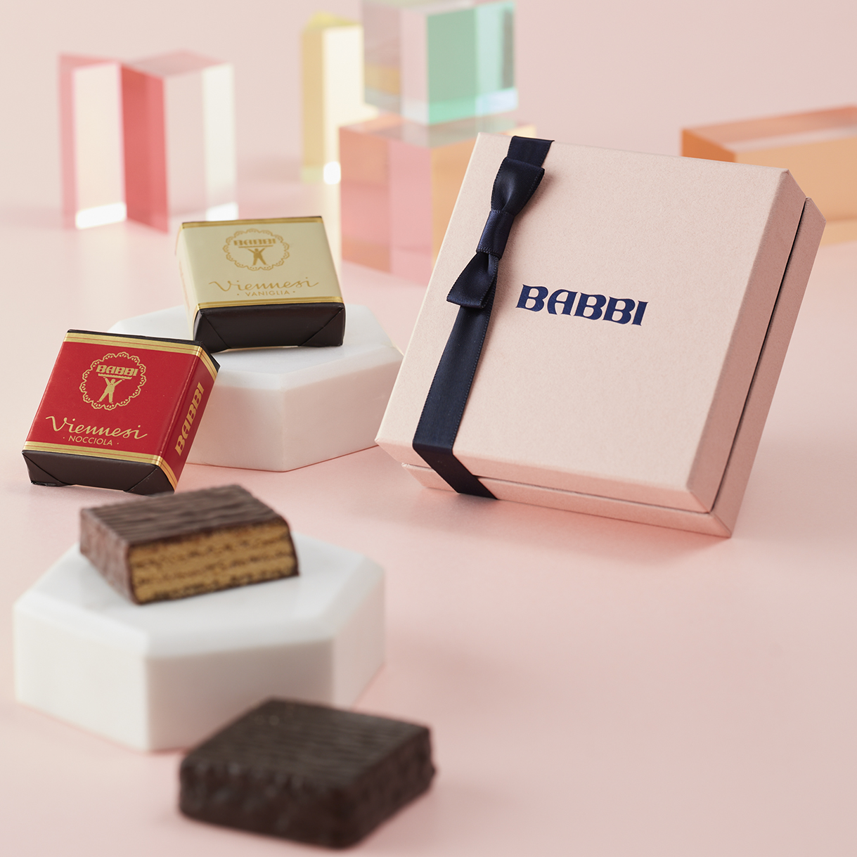 ヴィエネッズィ セット（4個入り）