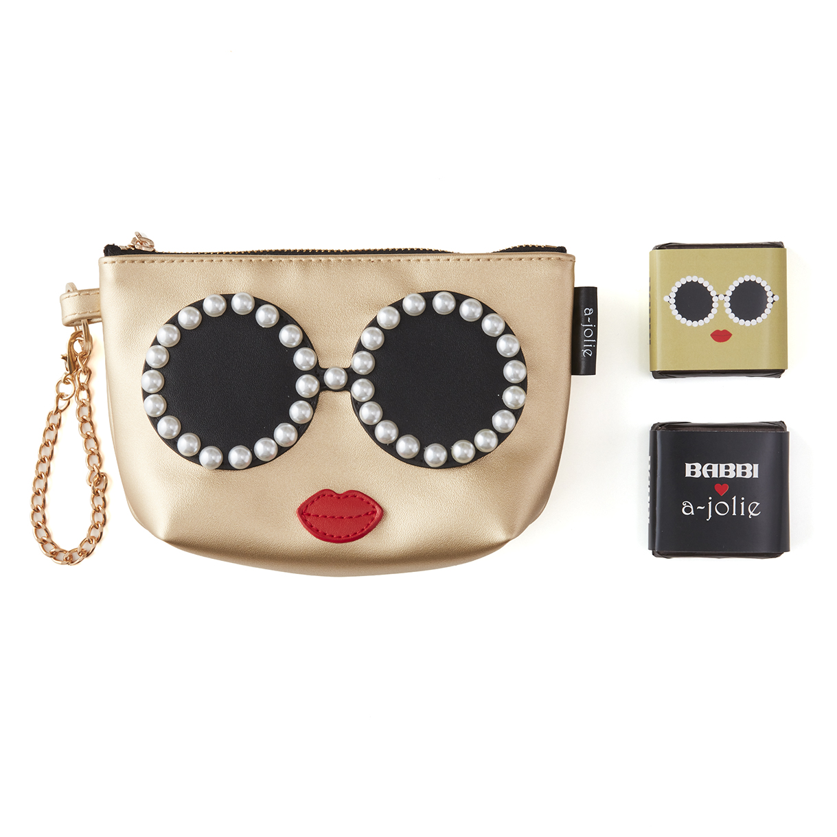 BABBI×a-jolie　スペシャルギフト ゴールド