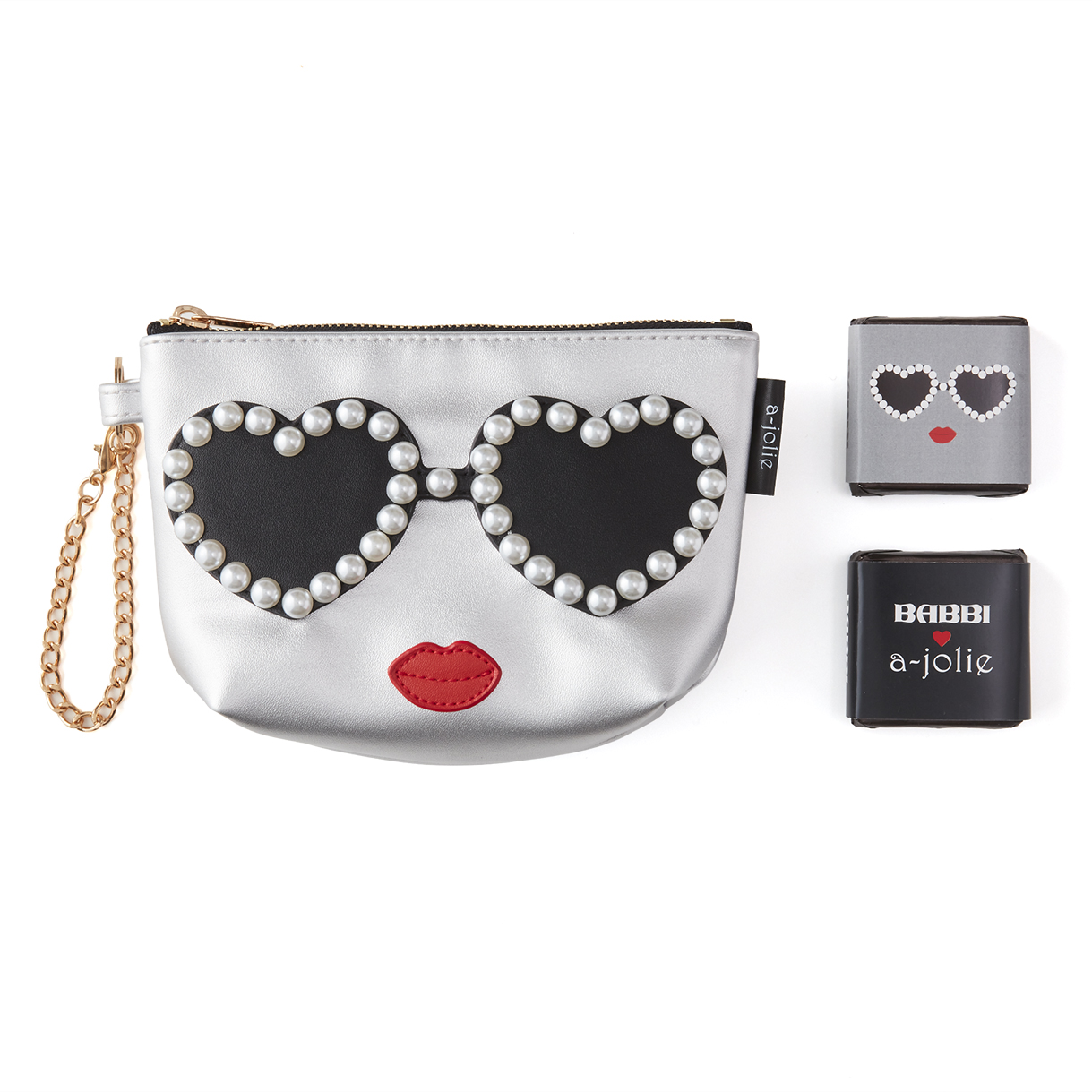 BABBI×a-jolie　スペシャルギフト シルバー