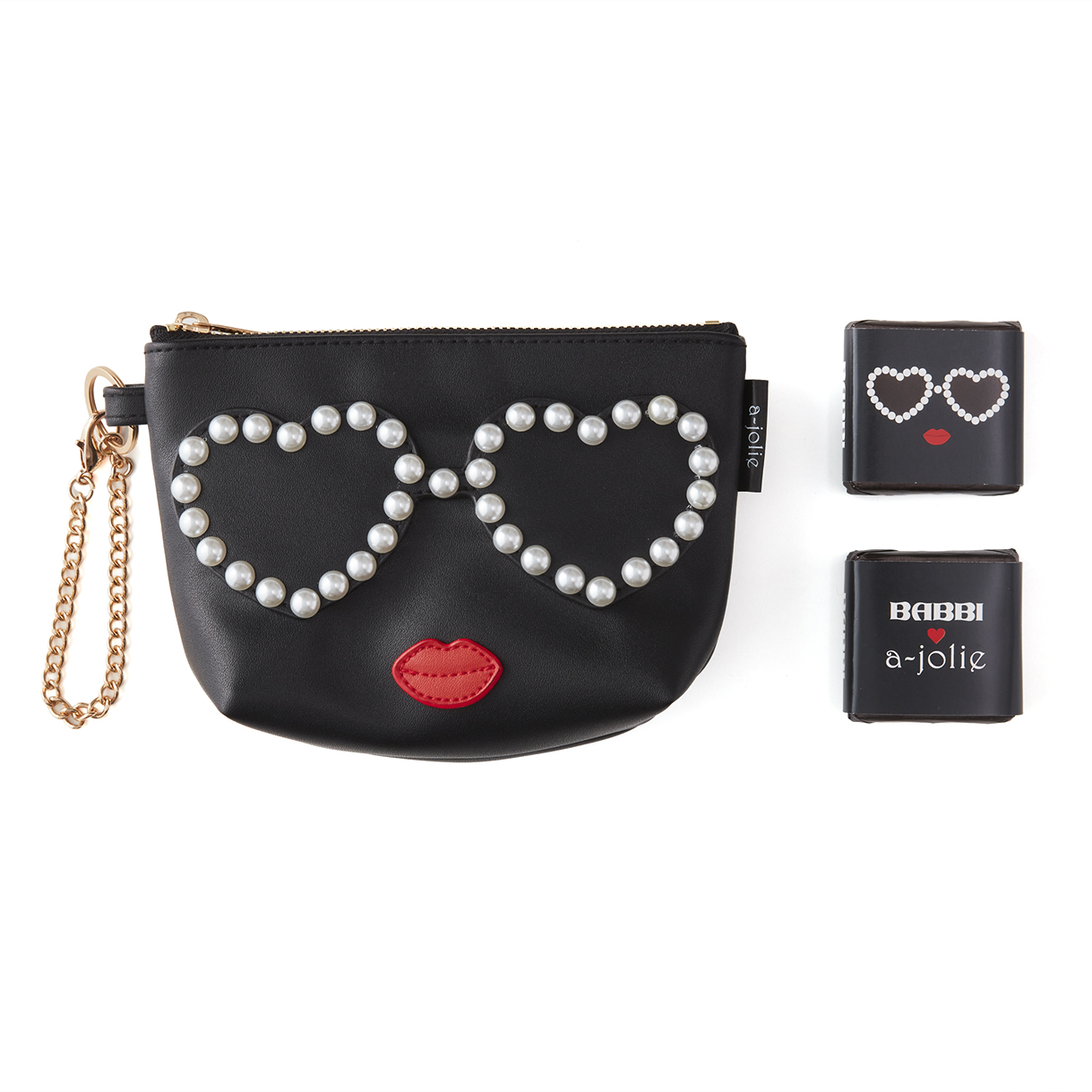 BABBI×a-jolie　スペシャルギフト ブラック