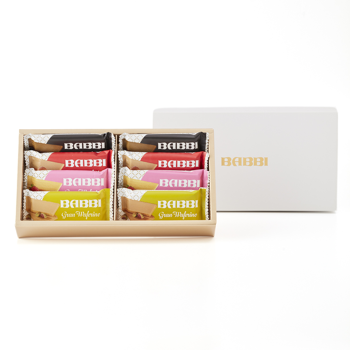 グランワッフェリーニ セット 8枚入