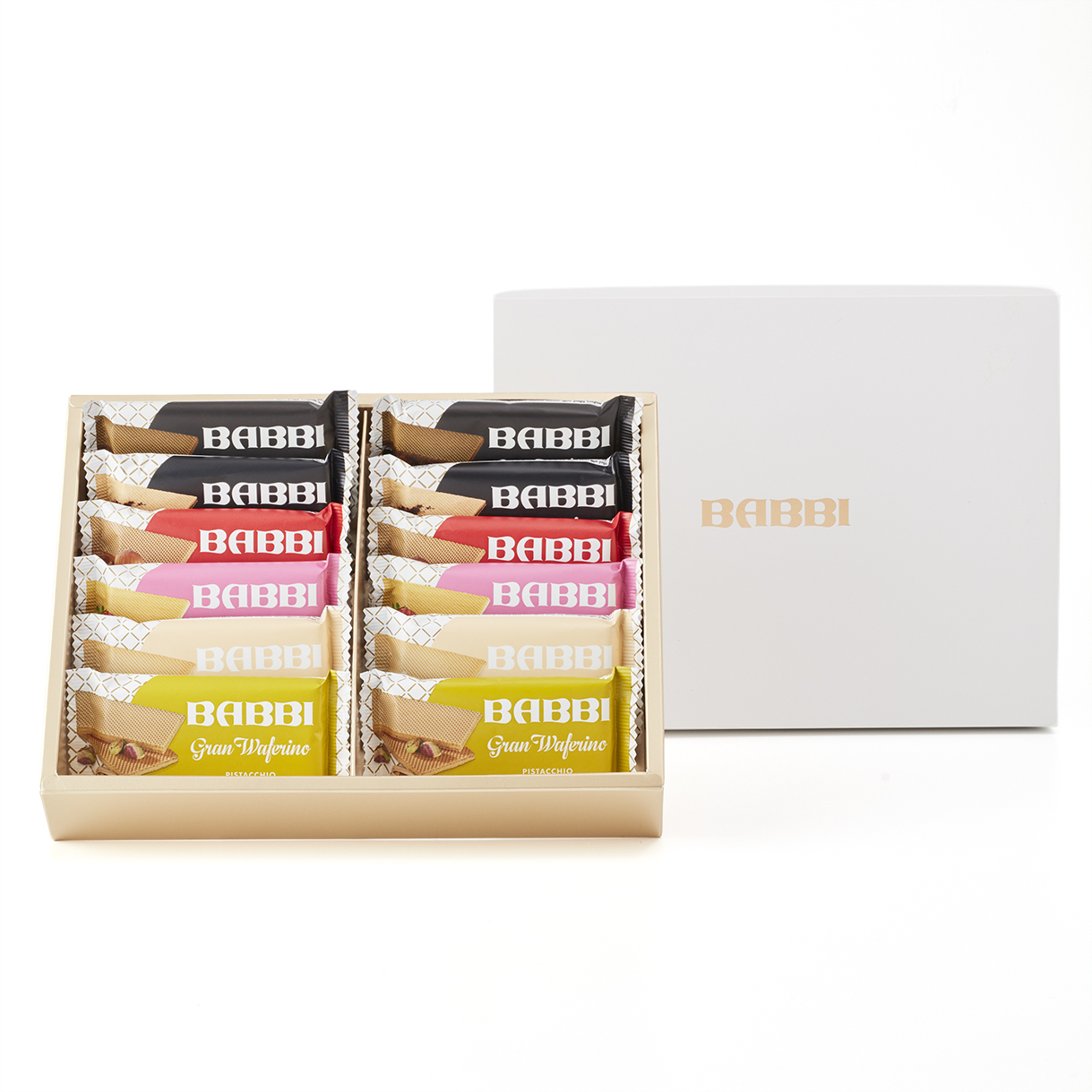 グランワッフェリーニ セット 12枚入