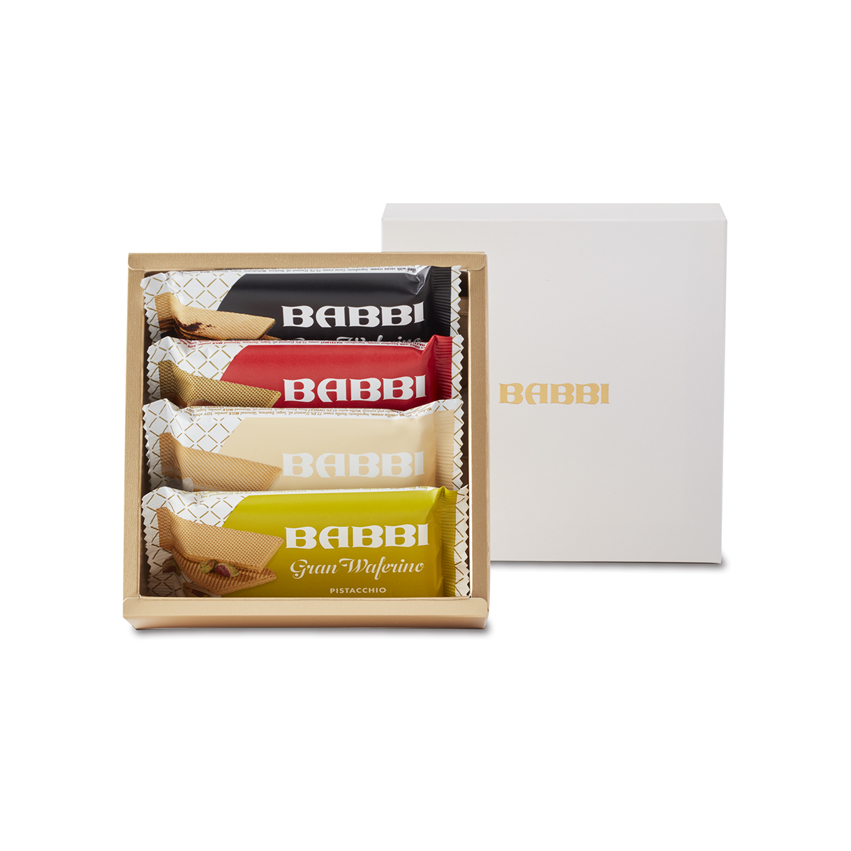 グランワッフェリーニ セット 4枚入